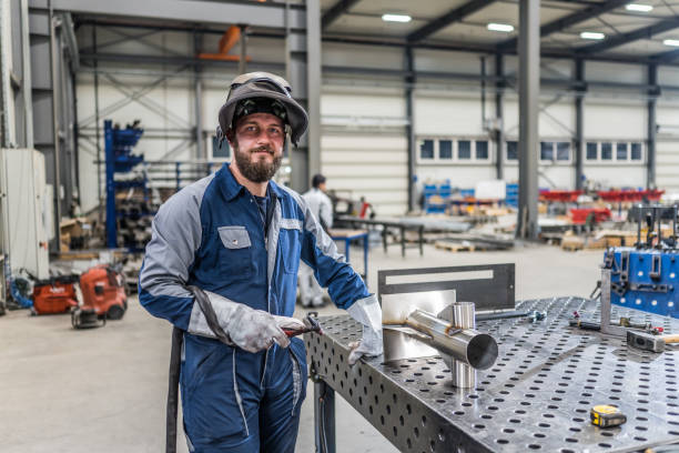 Best Pipe Welding in Kiefer, OK