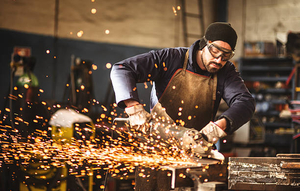 Professional Welder & Metal Fabrication in Kiefer, OK